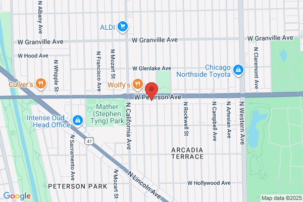 Park Ridge Workshop Inc