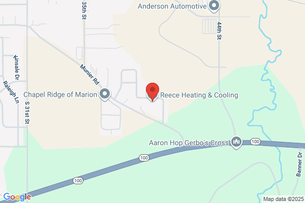 Reece's Heating & Air Conditioning