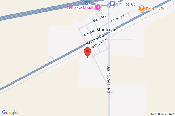 McKinney Trucking Inc