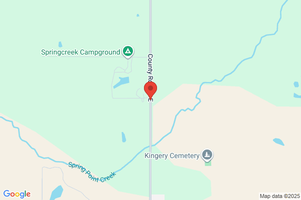 Spring Creek Cabin Co