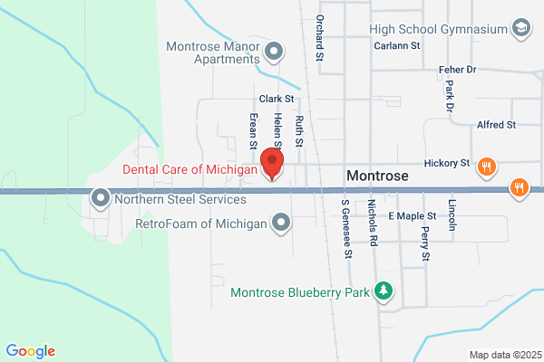 Dental Care of Michigan
