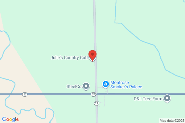 Julie's Country Cutt
