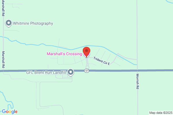 Marshalls Crossing