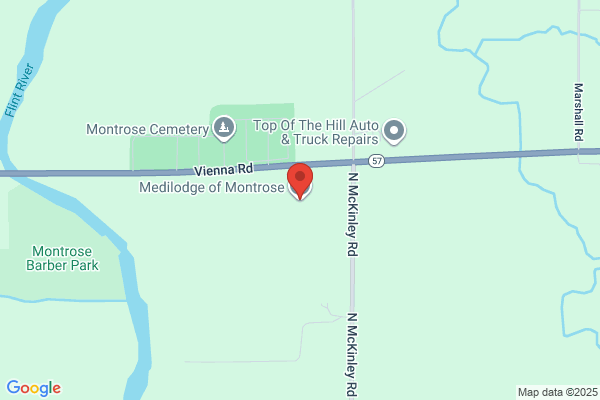 Medi Lodge of Montrose