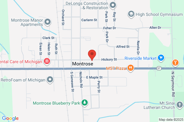Montrose Historical & Telephone Pioneer Museum