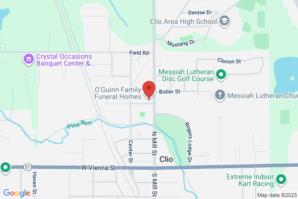 Oguinn Family Funeral Home