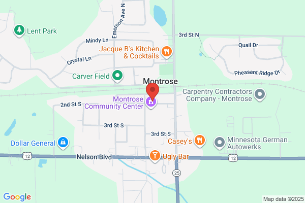 Montrose City of, Public Works
