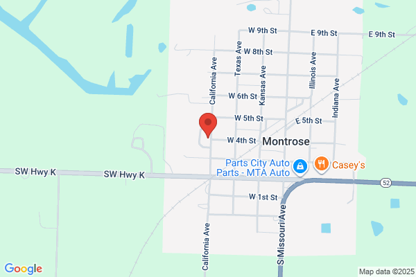 Montrose Community Housing