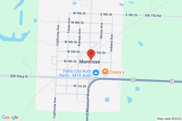 Montrose Savings Bank