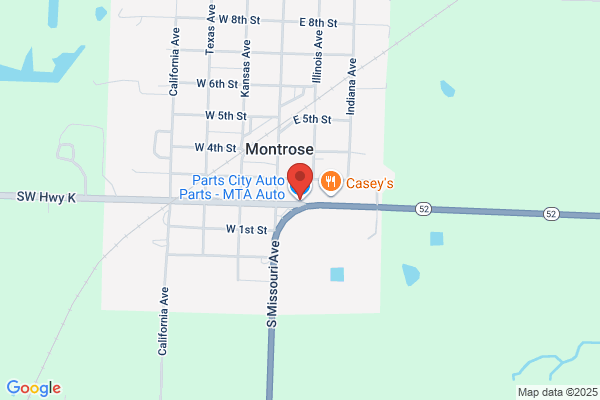 Parts City Auto Parts - MTA Auto