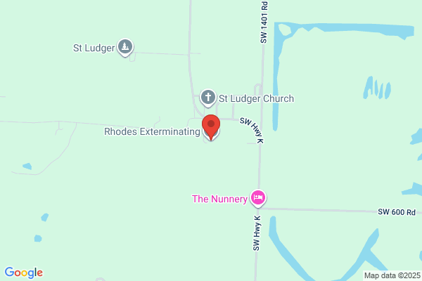 Rhodes Exterminating