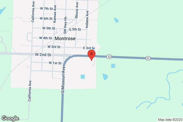 Schools, Montrose, Montrose Public School
