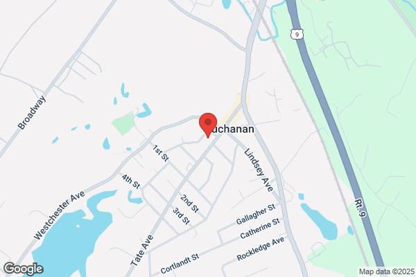 Buchanan Village of, Police Dept