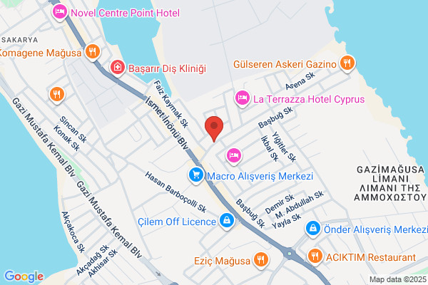 C & Y Dry Cleaners