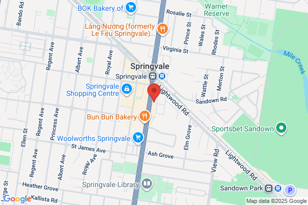 Springvale Laundry & Dry Cleaning Service Inc