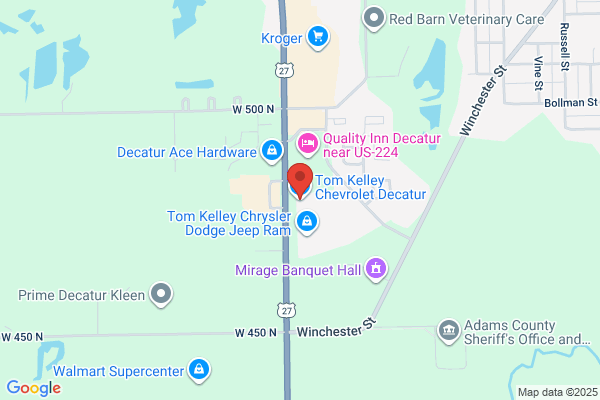 Tom Kerr Chevrolet