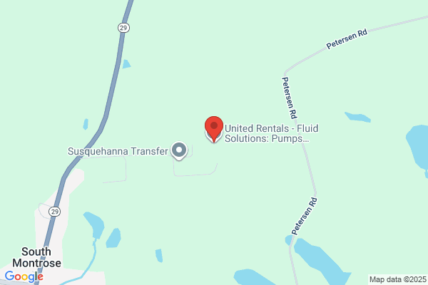 United Rentals - Fluid Solutions: Pumps, Tanks, Filtration