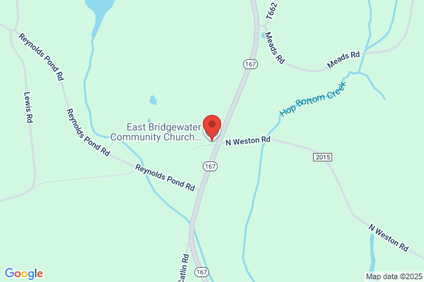 East Bridgewater Community Church
