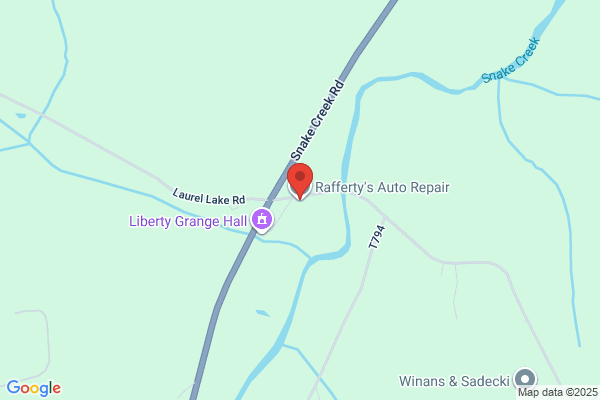 Rafferty's Auto Repair