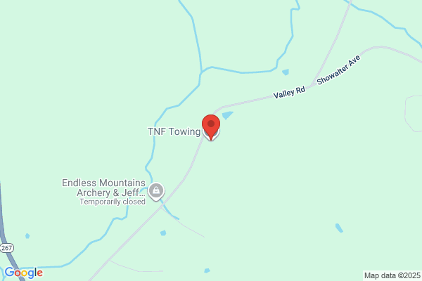 JD Towing & Recovery Inc