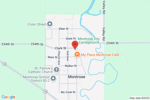 Montrose Body Shop