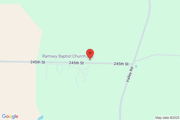 Ramsey Baptist Church