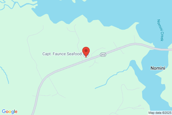 Faunce Seafood Inc