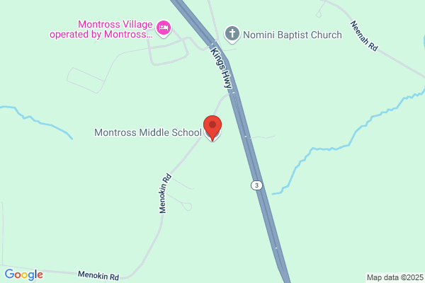 Montross Middle School