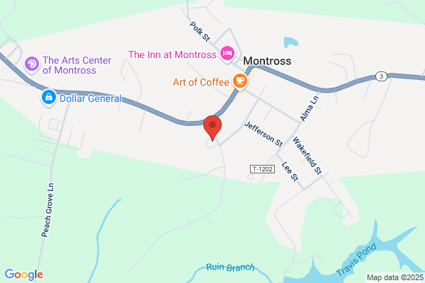 Montross Volunteer Rescue Squad