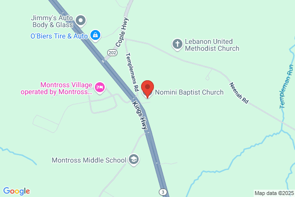 Nomini Baptist Church