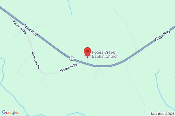 Popes Creek Baptist Church