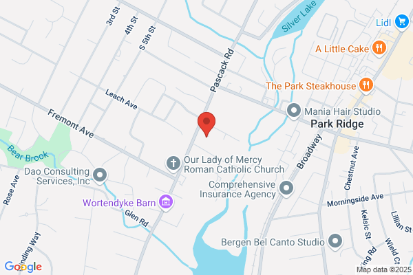 Pascack Service Center