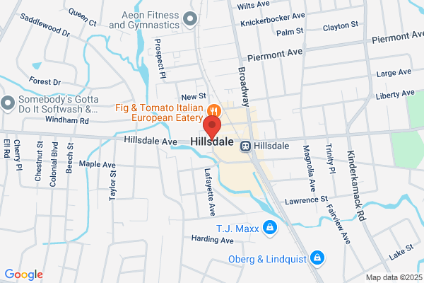 Hillsdale House