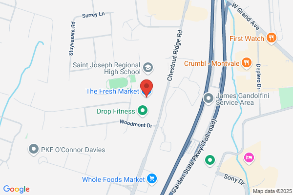The Fresh Market