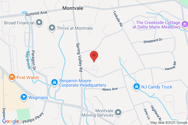 Montvale Borough of, Board of Education, Superintendent of Schools