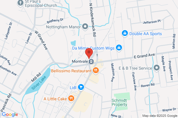 Montvale Hardware & Supply Co