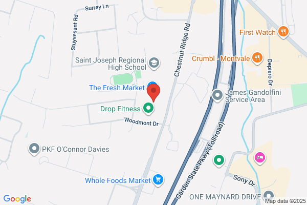 Running Company of Montvale the