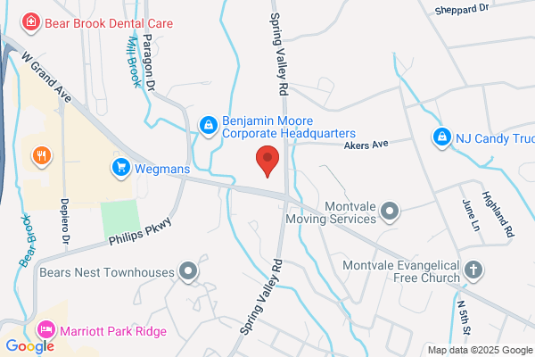 Kessler Rehabilitation Center - Montvale