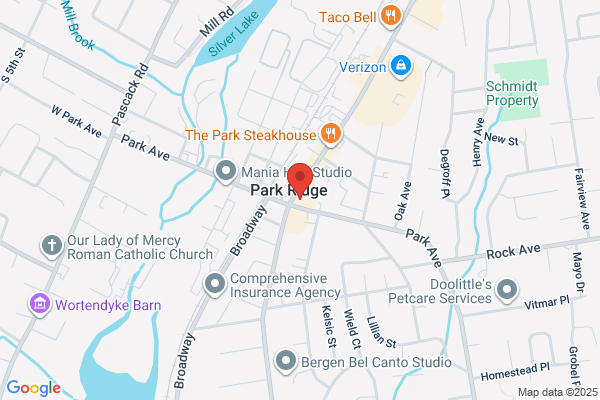Park Ridge Diner Corporation