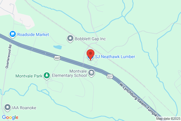 SJ Neathawk Lumber