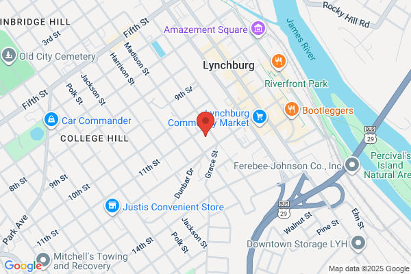 Central Virginia Area Agency On Aging