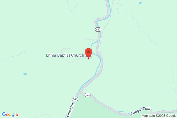Lithia Baptist Church