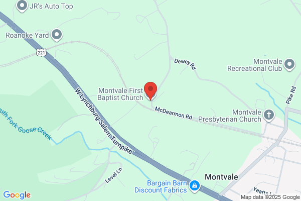 Montvale First Baptist Church