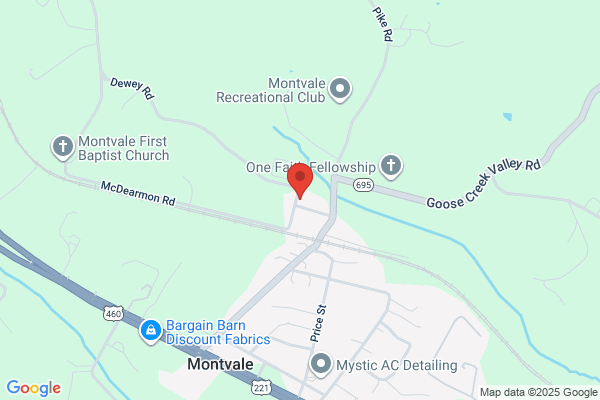 Montvale Presbyterian Church-USA