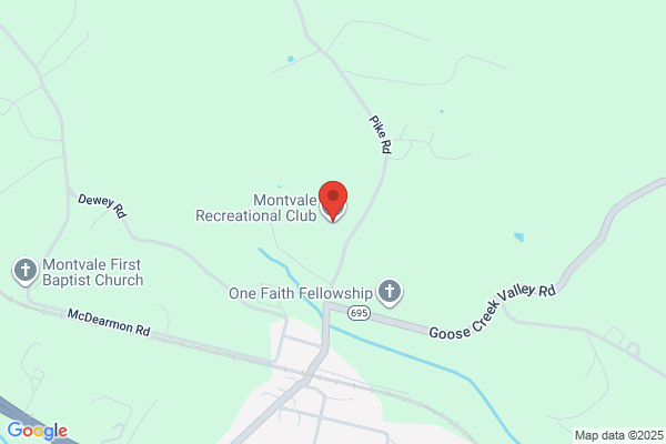 Montvale Recreational Club Inc