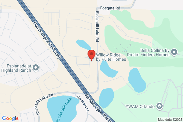 Willow Ridge by Pulte Homes