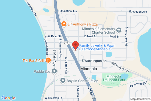 Clermont-Minneola Family Jewelry & Pawn