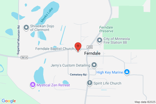 Ferndale Baptist Church
