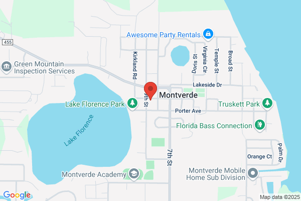 First Baptist Church of Montverde