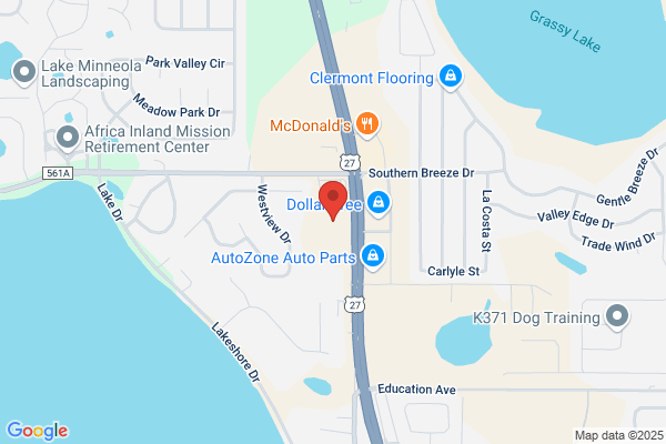 Minneola City of, Administration